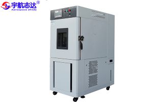 高低溫試驗箱壓縮機氣排量不足是為什么？