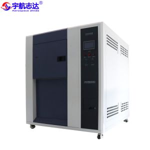冷熱沖擊試驗(yàn)箱結(jié)構(gòu)形式和適用標(biāo)準(zhǔn)
