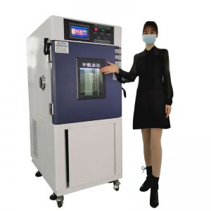 高低溫濕熱交變試驗箱濕球紗布在設備中的作用主要表現為以下幾點