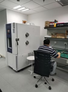 可程式恒溫恒濕試驗箱一啟動就跳閘，是什么原因呢？