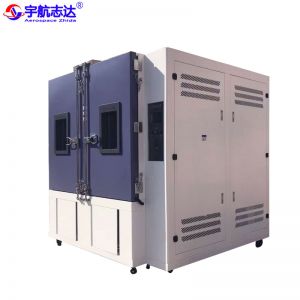 高低溫（濕熱）試驗箱設備滿足那些標準？