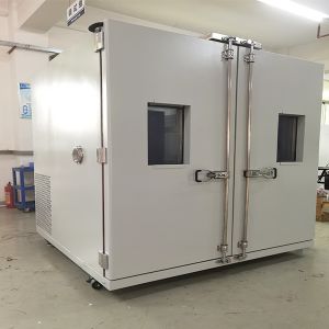 步入式高低溫試驗箱應怎么維修保養