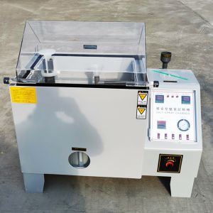 鹽霧腐蝕試驗機的工作原理