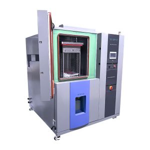 高低溫濕熱試驗箱蒸發器結霜的原因