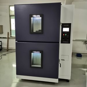 高低溫測試箱壓縮機常見故障及應對