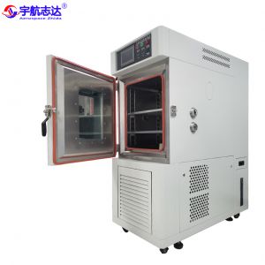 高低溫沖擊試驗箱保養小知識