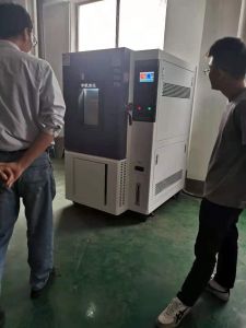 冷熱沖擊試驗箱操作說明