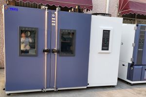 高低溫老化試驗箱結構特點