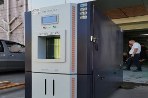 高低溫濕熱試驗箱冷熱風循環系統概述