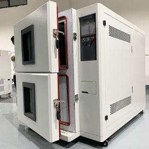 冷熱沖擊試驗箱試驗樣品擺放要求