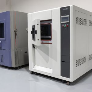 高低溫試驗箱控制方式簡介